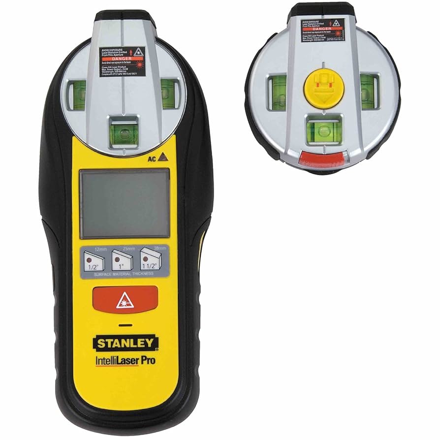 STANLEY STHT77260 Intelli-Laser Stud Finder avec laser